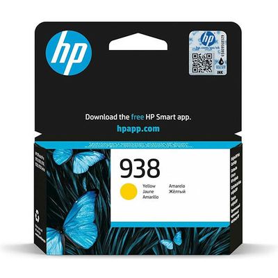 Cartuccia stampante HP 938 (4S6X7PE) - Giallo