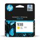 Cartuccia stampante HP 938 (4S6X7PE) - Giallo