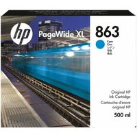 Toner HP 863 (F9K40A) - Ciano