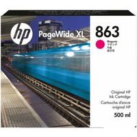 Toner HP 863 (F9K38A) - Magenta