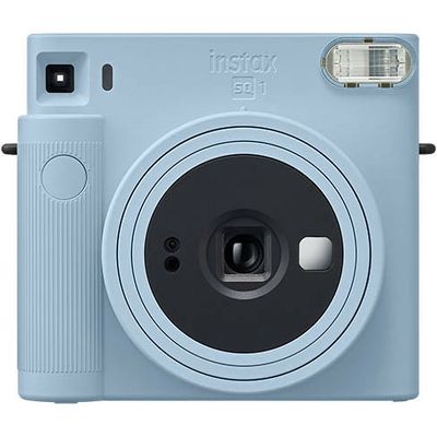 Fujifilm Instax SQUARE SQ1 Glacier Blue Stampante tascabile