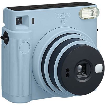 Fujifilm Instax SQUARE SQ1 Glacier Blue Stampante tascabile