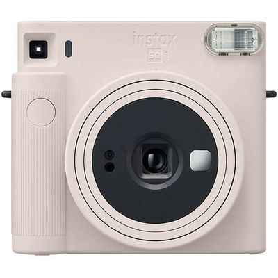 Fujifilm Instax SQUARE SQ1 Chalk White  Stampante tascabile