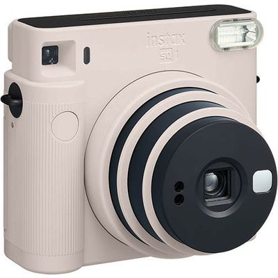 Fujifilm Instax SQUARE SQ1 Chalk White  Stampante tascabile