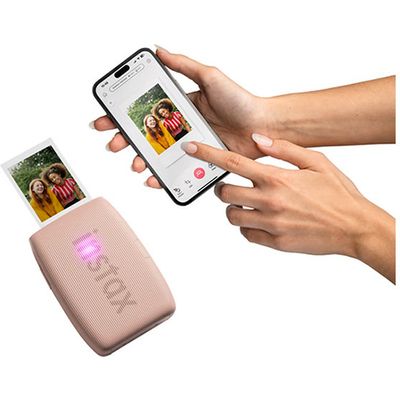 Fujifilm Instax Mini Link 3 Rose Stampante tascabile