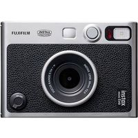 Fujifilm Instax mini Evo Black Stampante tascabile