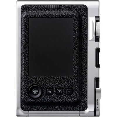 Fujifilm Instax mini Evo Black Stampante tascabile