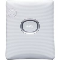 Fujifilm Instax SQUARE link Ash White Stampante tascabile