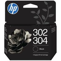 Cartuccia stampante HP 302/304 (B7RT7AE) - Nero