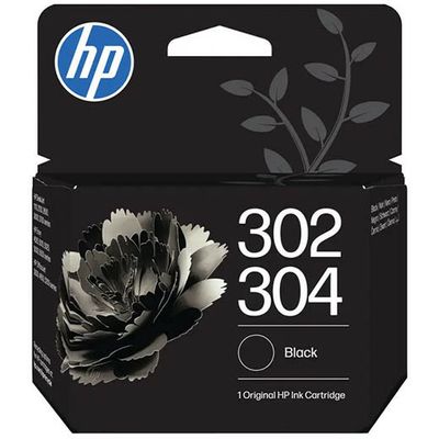 Cartuccia stampante HP 302/304 (B7RT7AE) - Nero