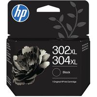 Cartuccia stampante HP 302XL/304XL (B7RT9AE) - Nero Alta capacità