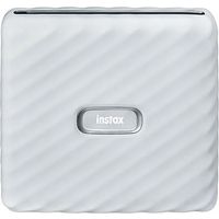 Fujifilm Instax link WIDE Ash White Stampante tascabile