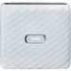 Fujifilm Instax link WIDE Ash White Stampante tascabile