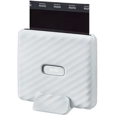 Fujifilm Instax link WIDE Ash White Stampante tascabile