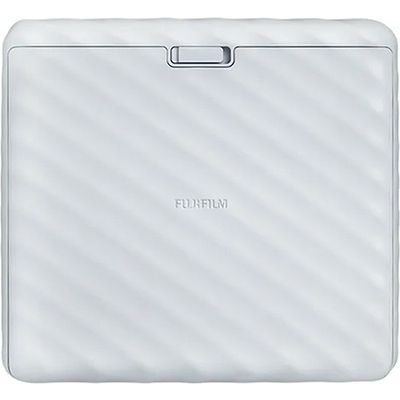 Fujifilm Instax link WIDE Ash White Stampante tascabile