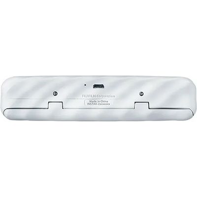 Fujifilm Instax link WIDE Ash White Stampante tascabile