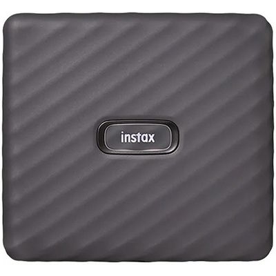 Fujifilm Instax link WIDE Mocha Gray Stampante tascabile
