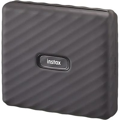 Fujifilm Instax link WIDE Mocha Gray Stampante tascabile