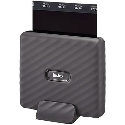 Fujifilm Instax link WIDE Mocha Gray Stampante tascabile