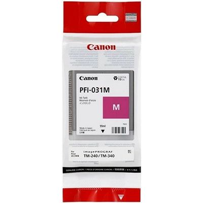 Cartuccia stampante Canon PFI-031M - Magenta