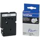 Nastro Brother TZe-195 extreme - Bianco (9 mm)