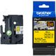 Nastro Brother FLe-6511 - Nero su giallo
