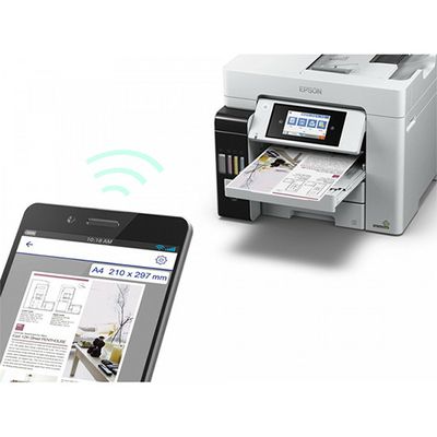 Epson EcoTank ET-5880 Stampante inkjet