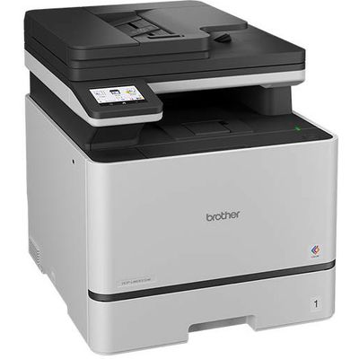 Brother DCP-L8630CDW Stampante laser