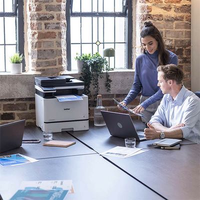 Brother DCP-L8630CDW Stampante laser