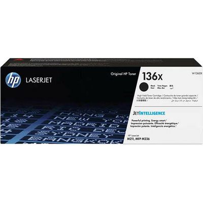 Toner HP 136X (W1360X) - Nero