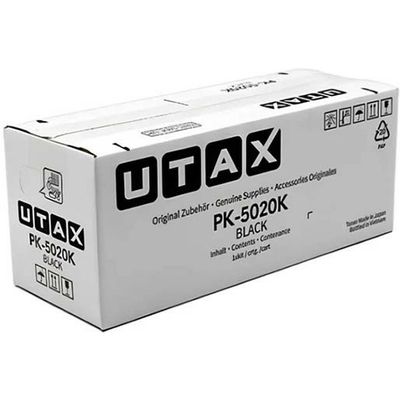 Toner Utax PK-5020 BK - Nero