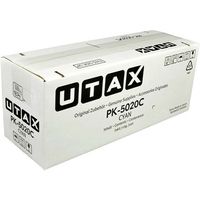 Toner Utax PK-5020 C - Ciano