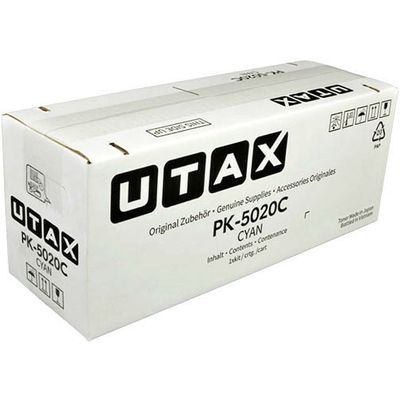 Toner Utax PK-5020 C - Ciano