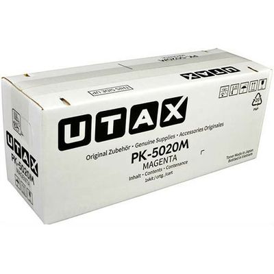 Toner Utax PK-5020 M - Magenta