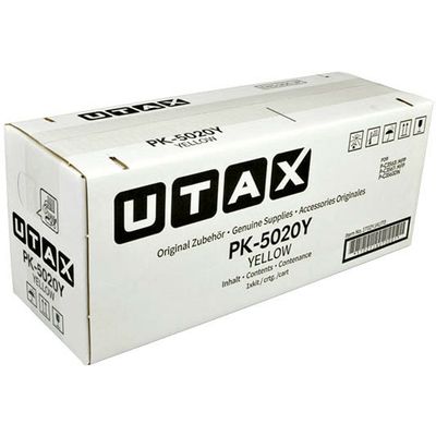 Toner Utax PK-5020 Y - Giallo